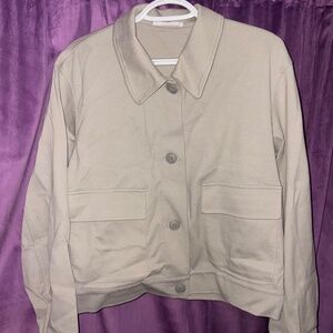 Uniqlo Sage Jacket